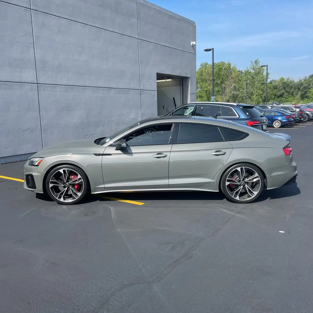 2023 Audi S5 Prestige