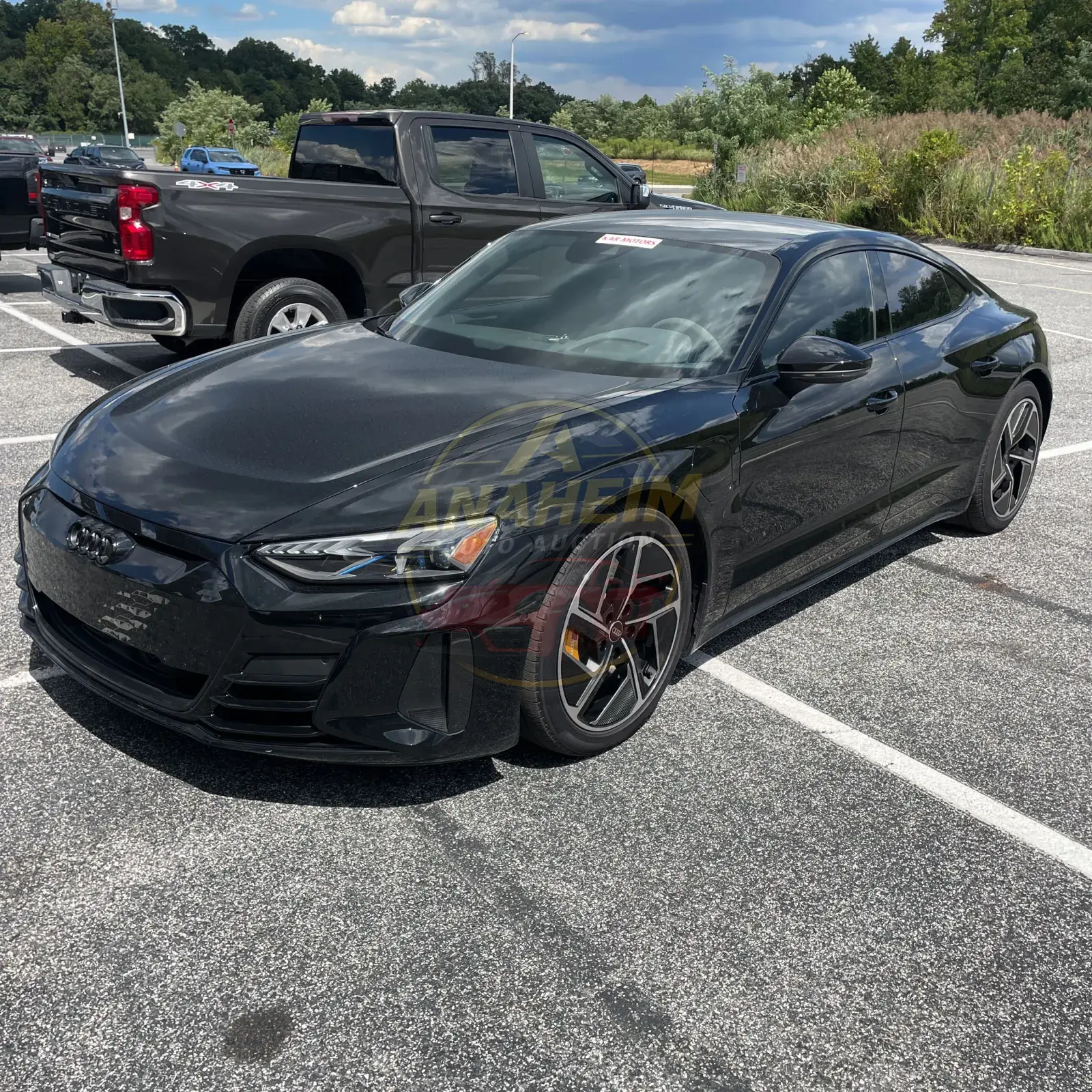 2024 Audi RS e-tron GT Base