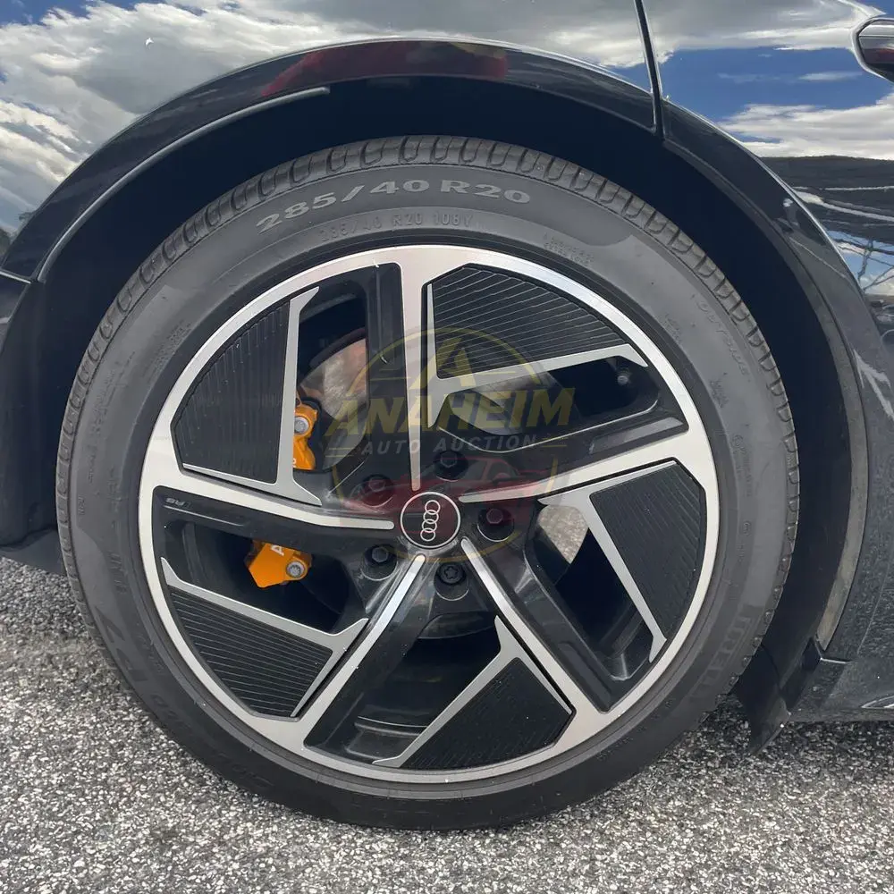 2024 Audi RS e-tron GT Base