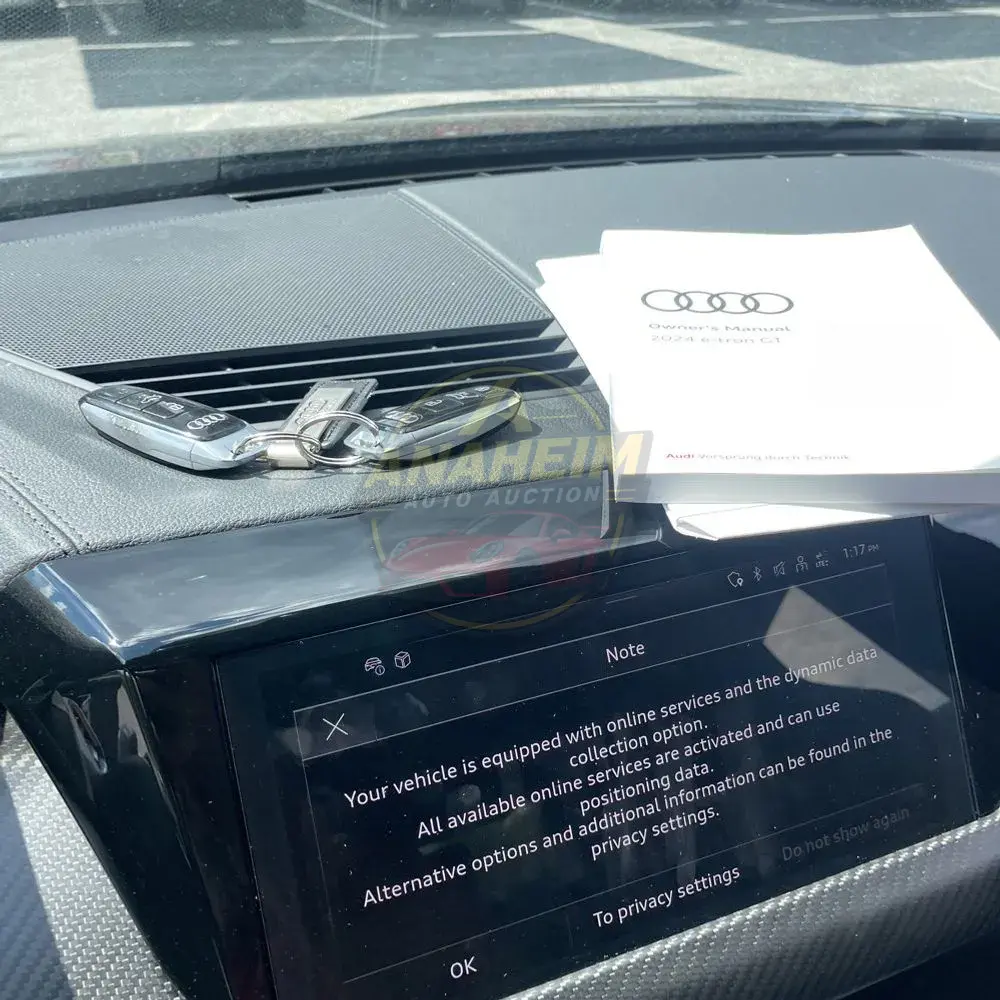 2024 Audi RS e-tron GT Base