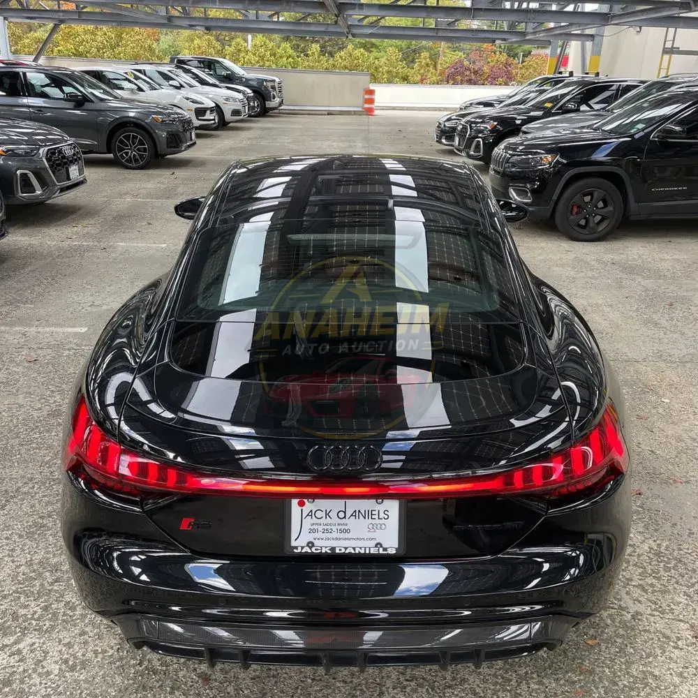 2024 Audi RS e-tron GT Base