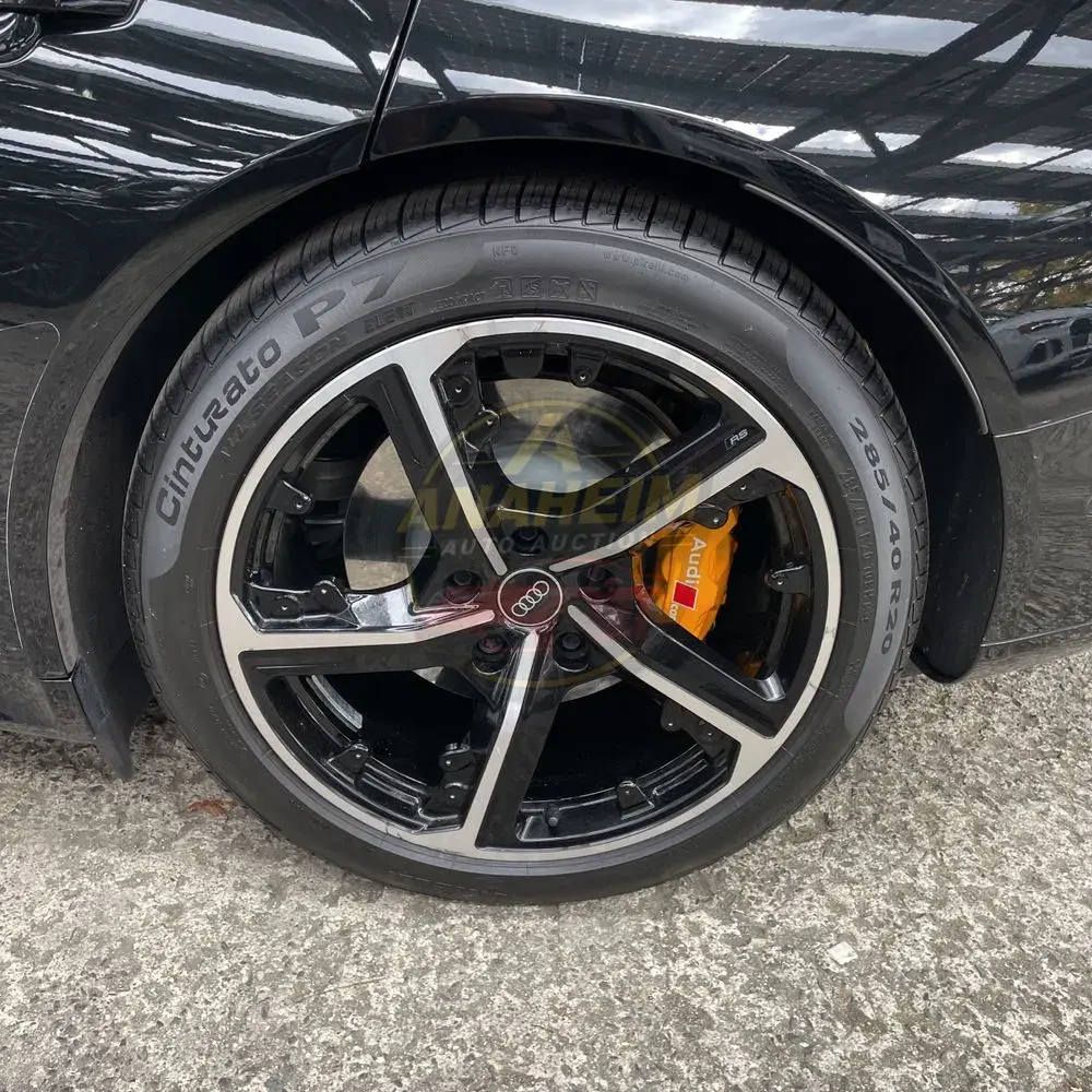 2024 Audi RS e-tron GT Base
