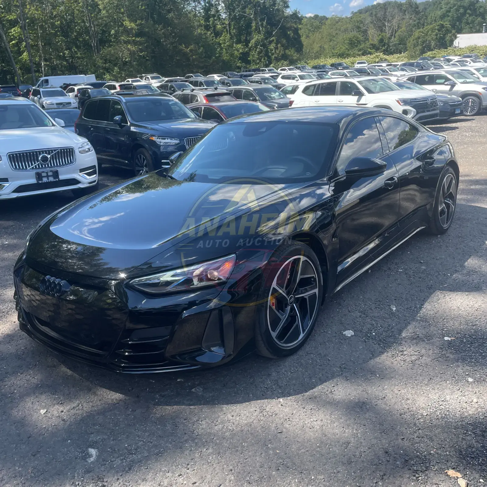 2023 Audi e-tron GT RS