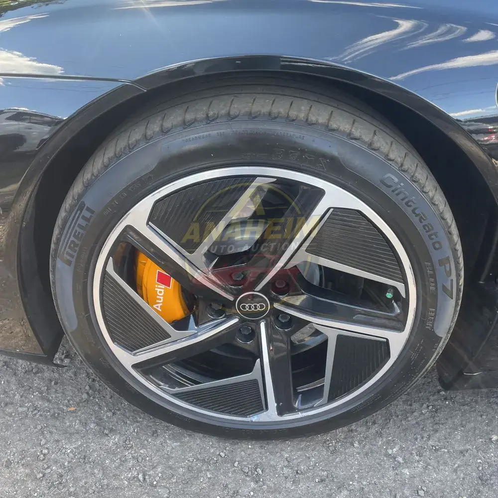 2023 Audi e-tron GT RS