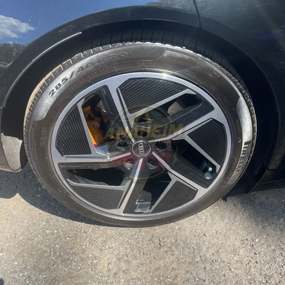 2023 Audi e-tron GT RS