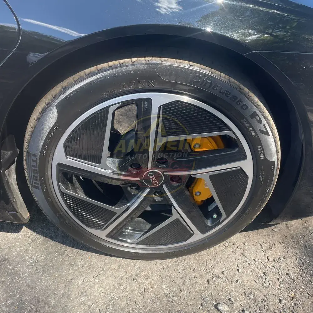 2023 Audi e-tron GT RS