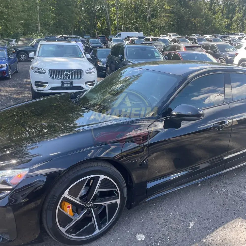 2023 Audi e-tron GT RS