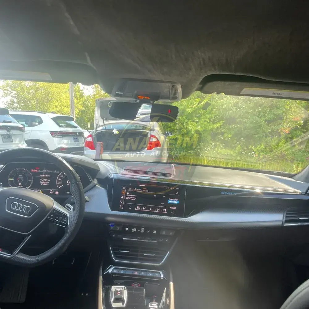 2023 Audi e-tron GT RS