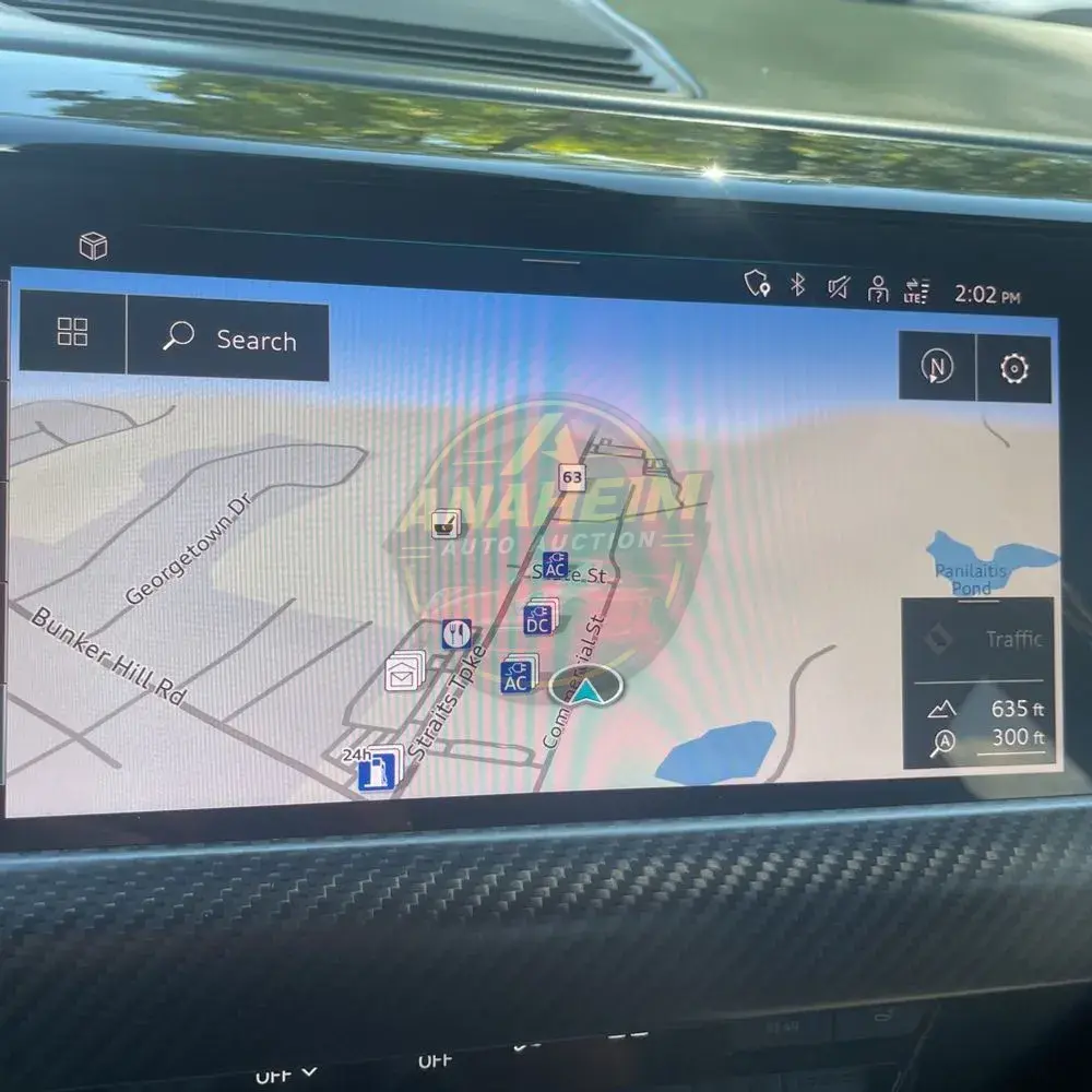 2023 Audi e-tron GT RS