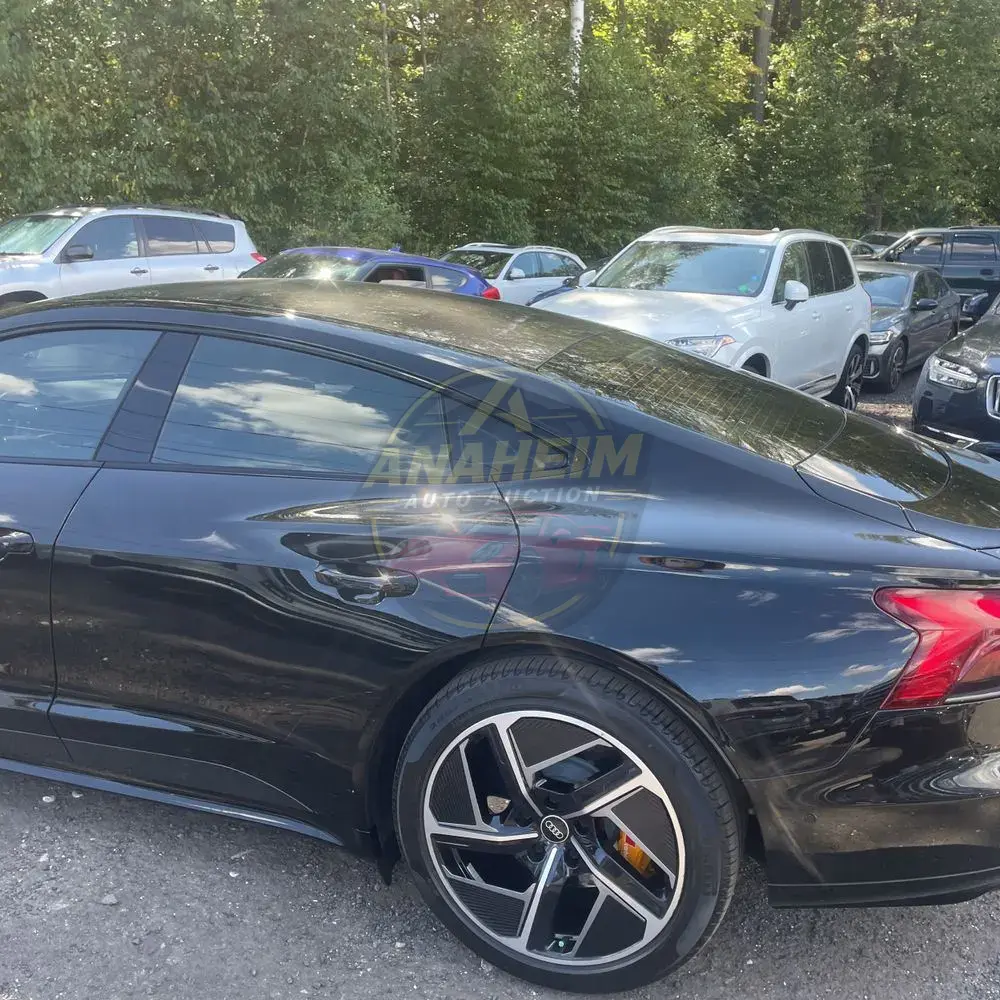 2023 Audi e-tron GT RS