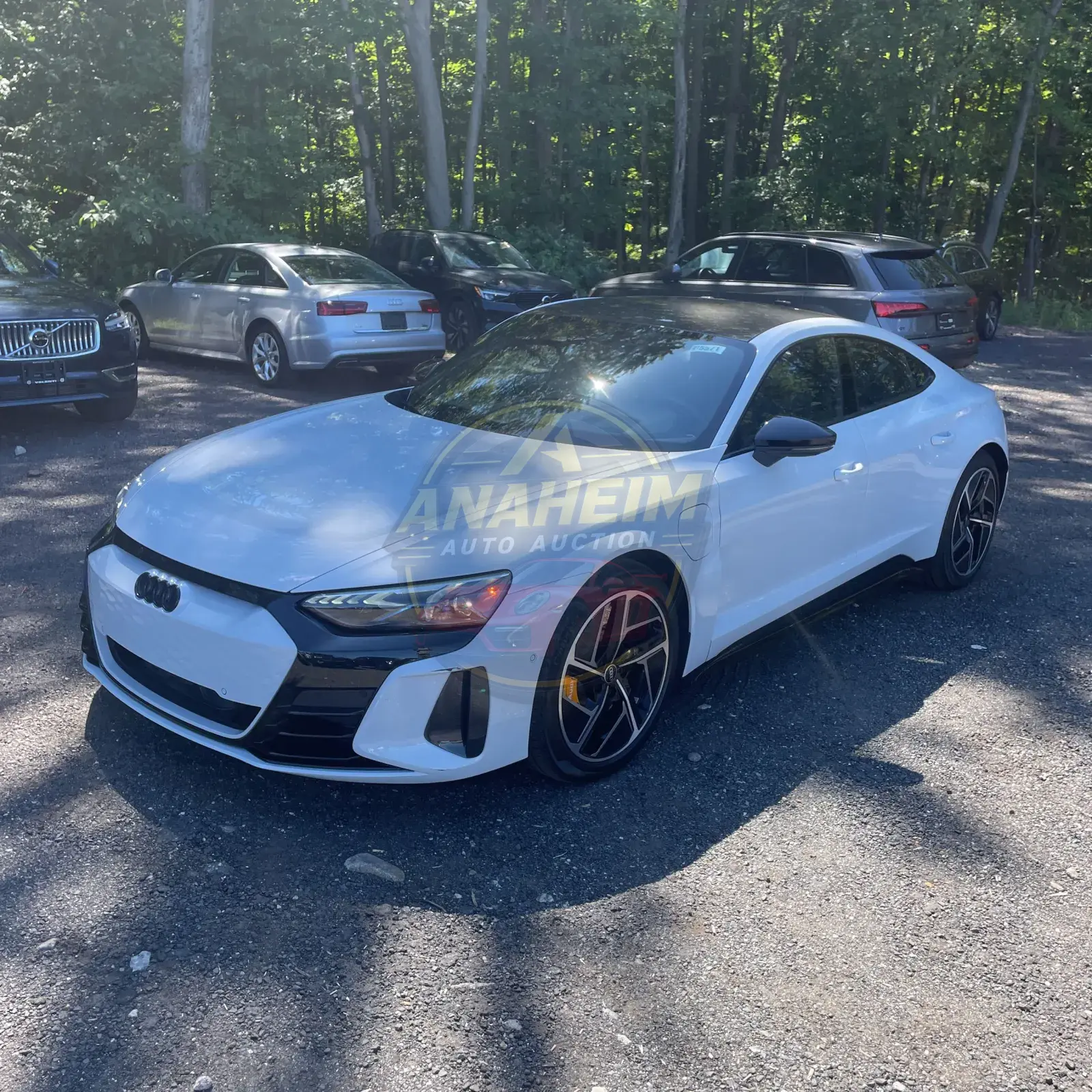 2023 Audi e-tron GT RS
