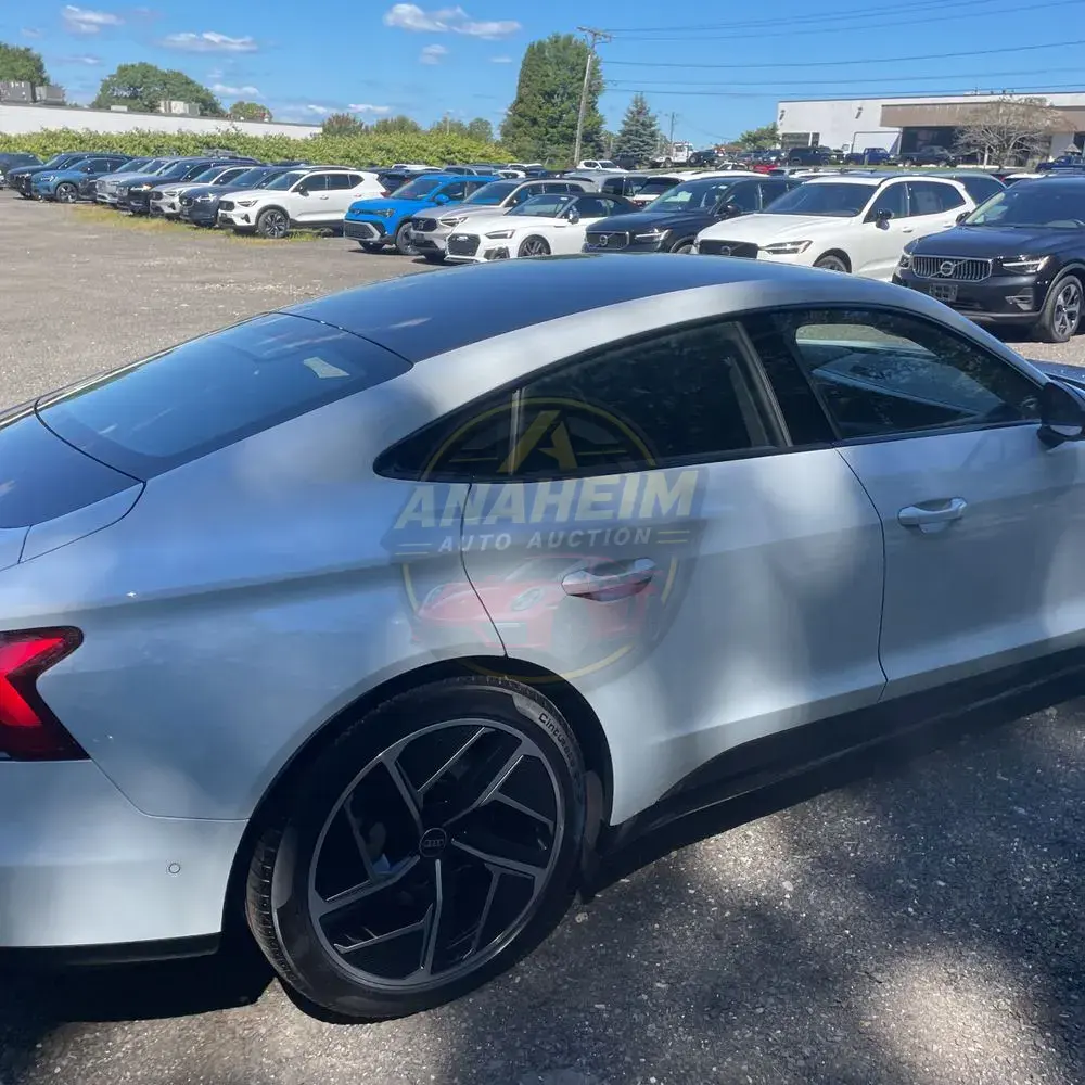 2023 Audi e-tron GT RS