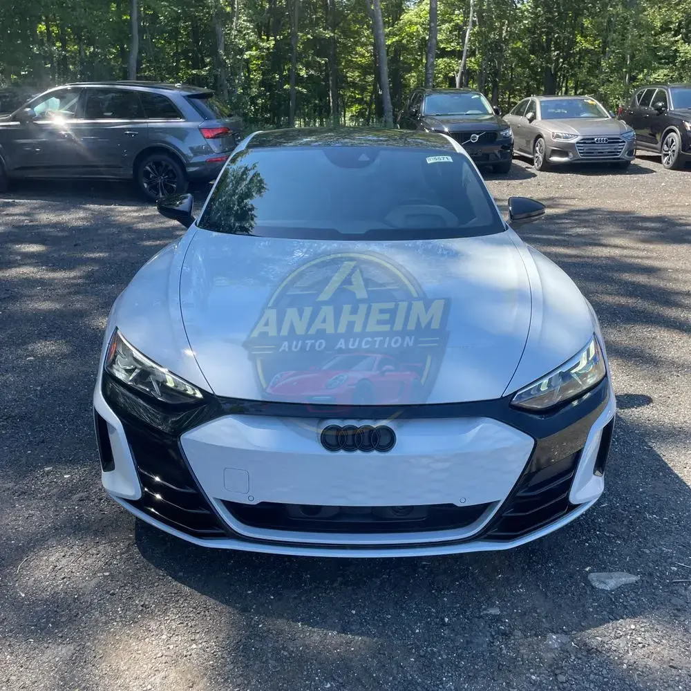 2023 Audi e-tron GT RS