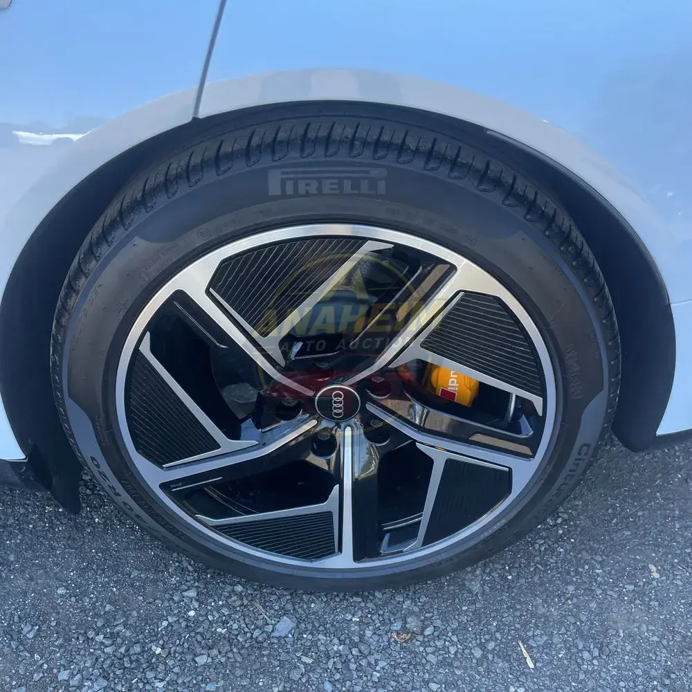 2023 Audi e-tron GT RS
