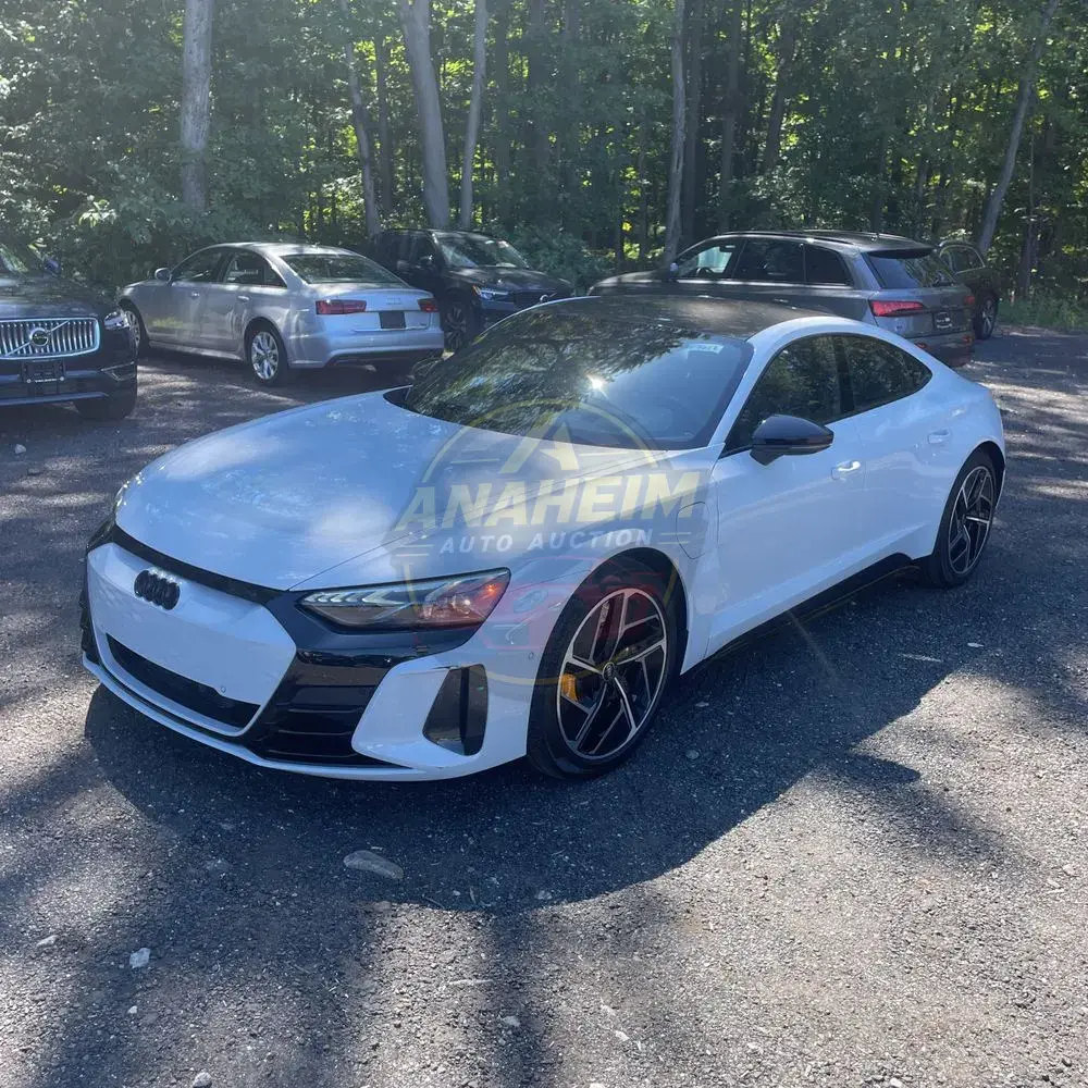 2023 Audi e-tron GT RS
