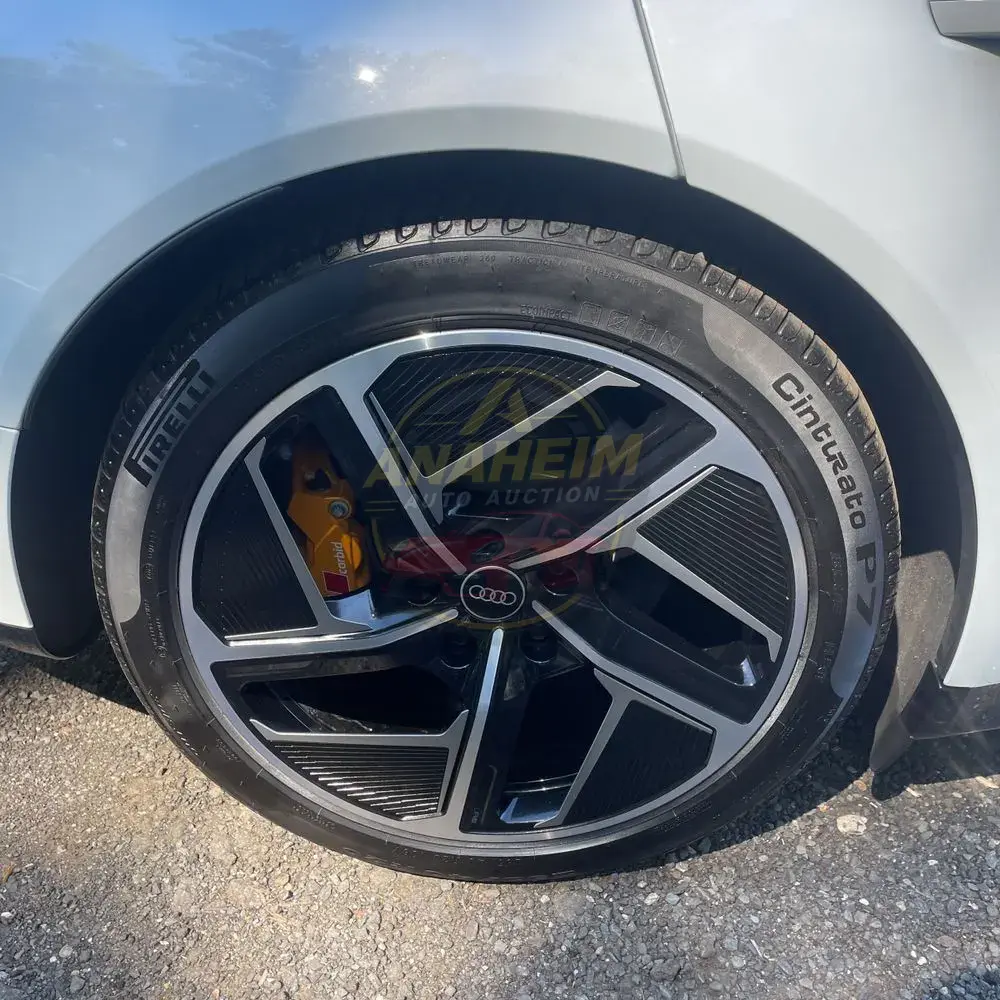 2023 Audi e-tron GT RS