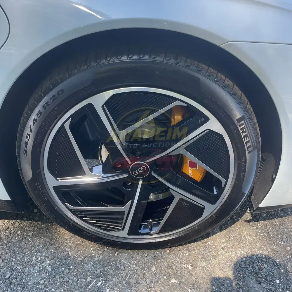 2023 Audi e-tron GT RS