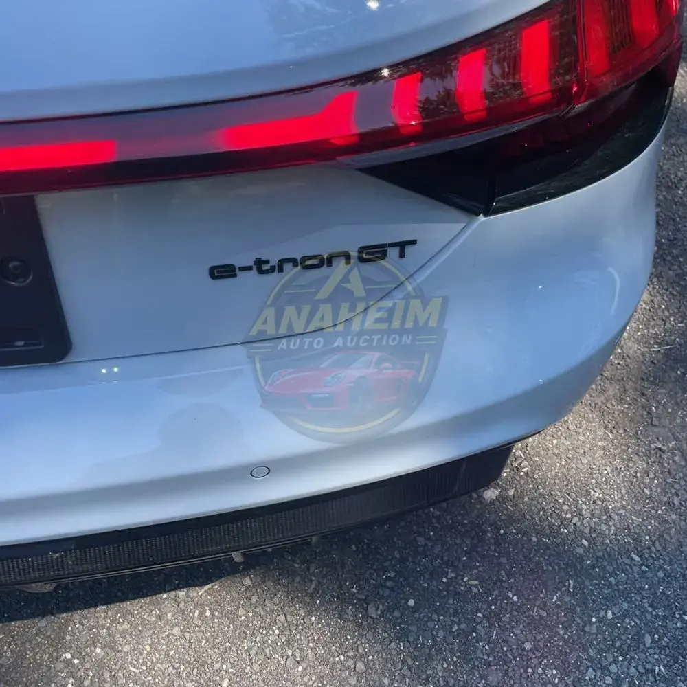 2023 Audi e-tron GT RS