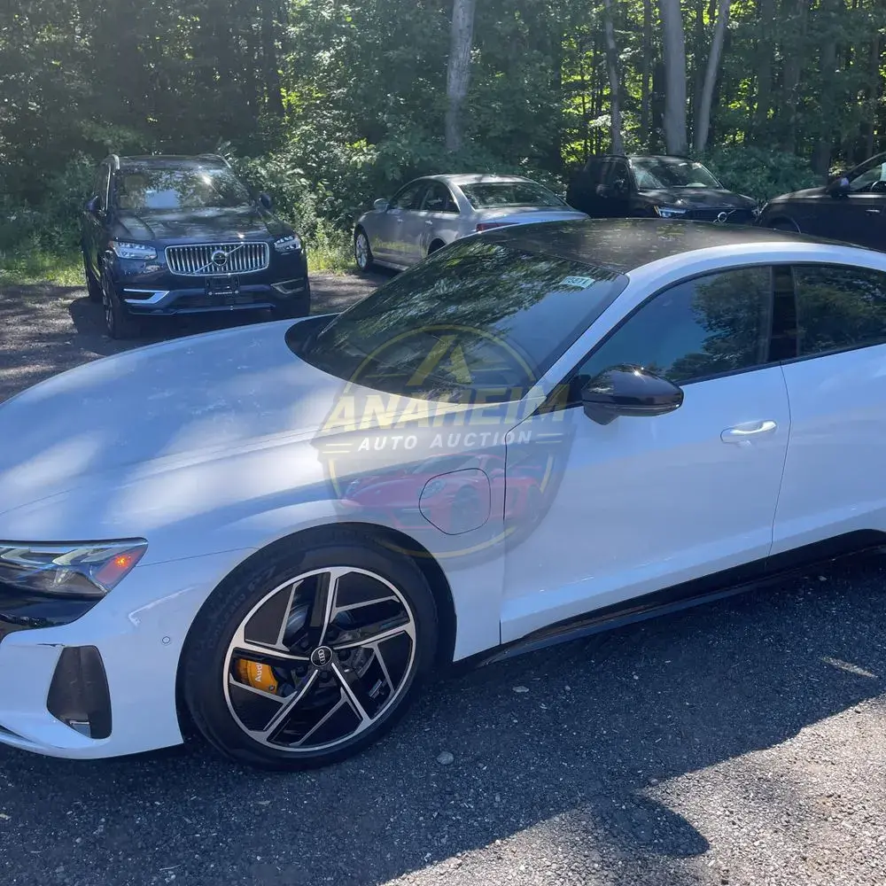 2023 Audi e-tron GT RS