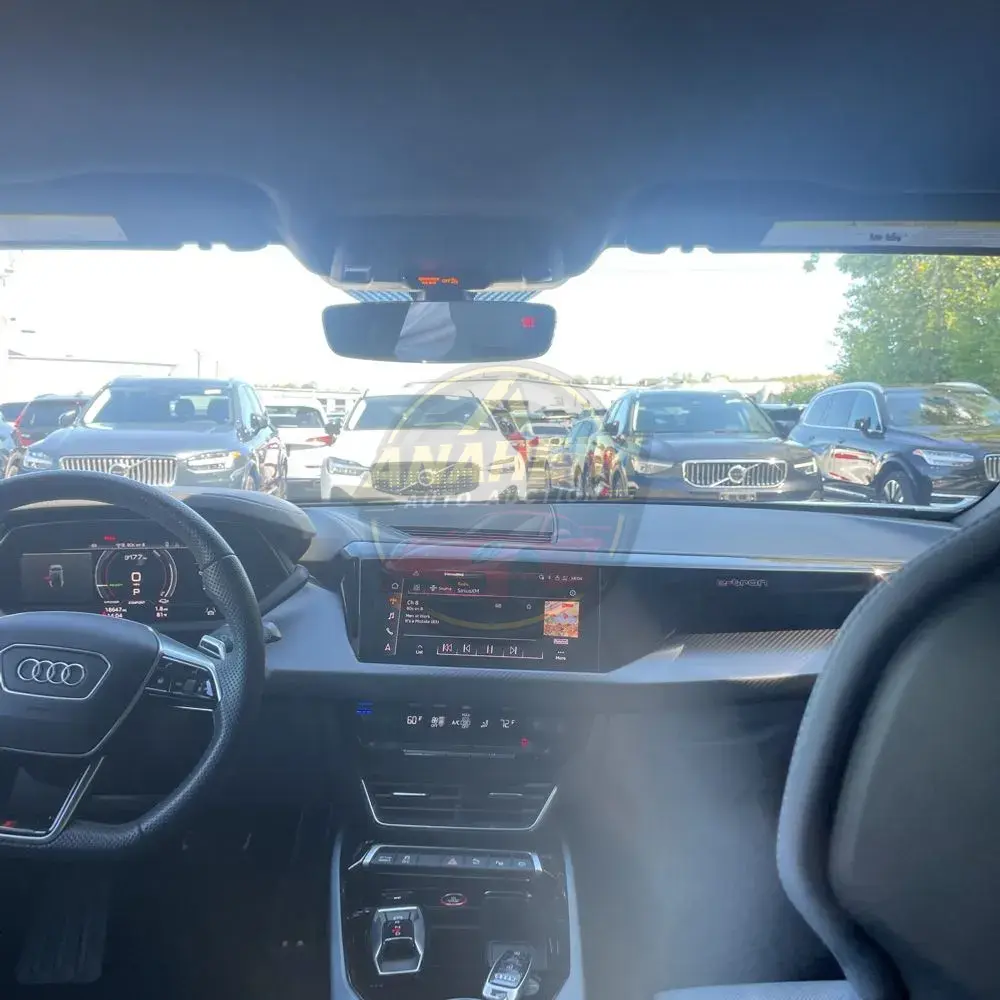 2023 Audi e-tron GT RS