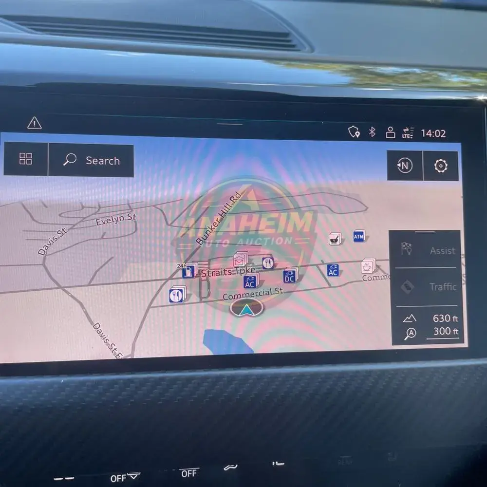 2023 Audi e-tron GT RS