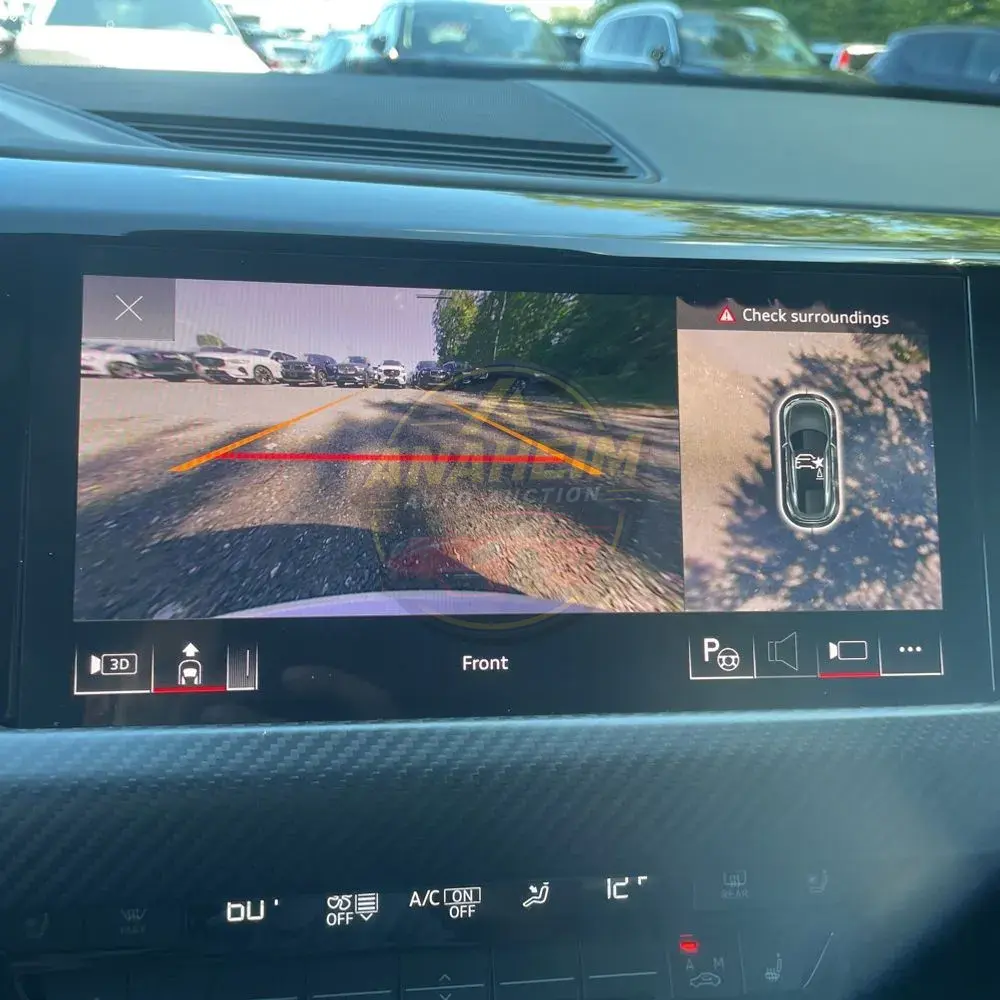 2023 Audi e-tron GT RS