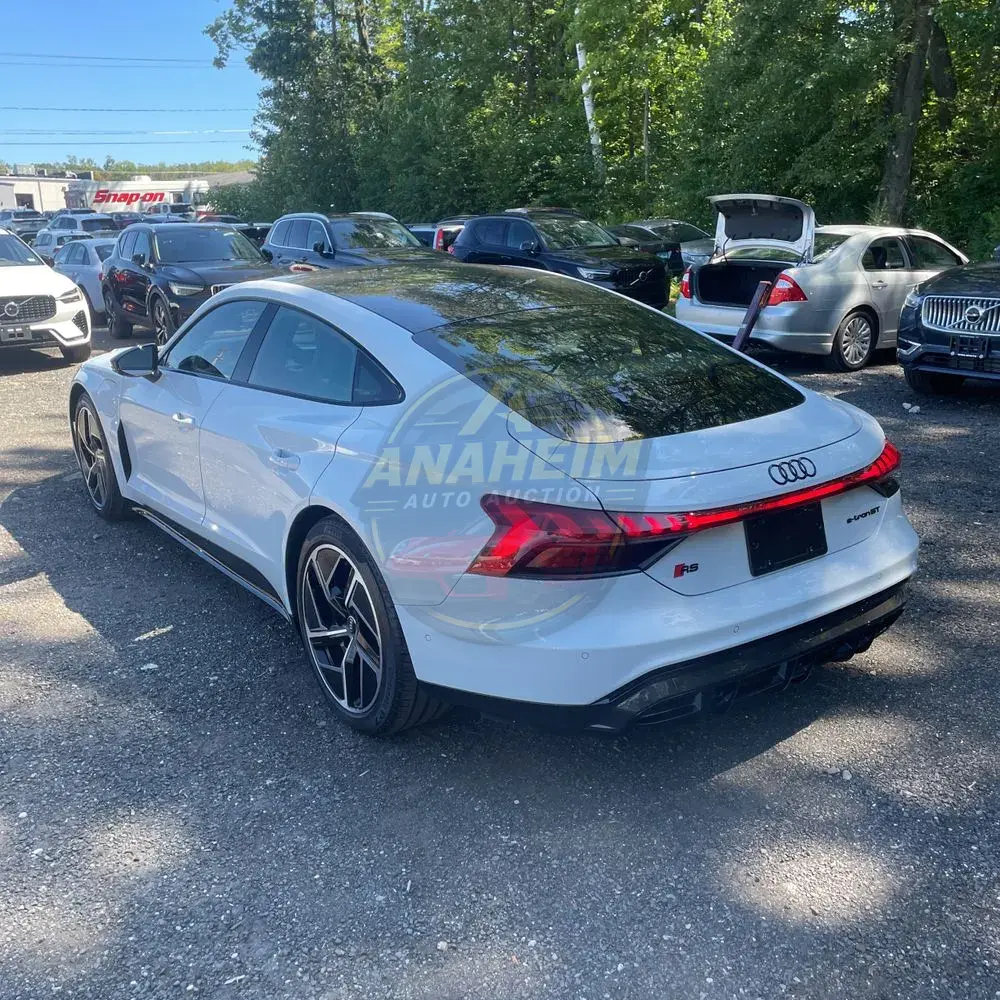 2023 Audi e-tron GT RS