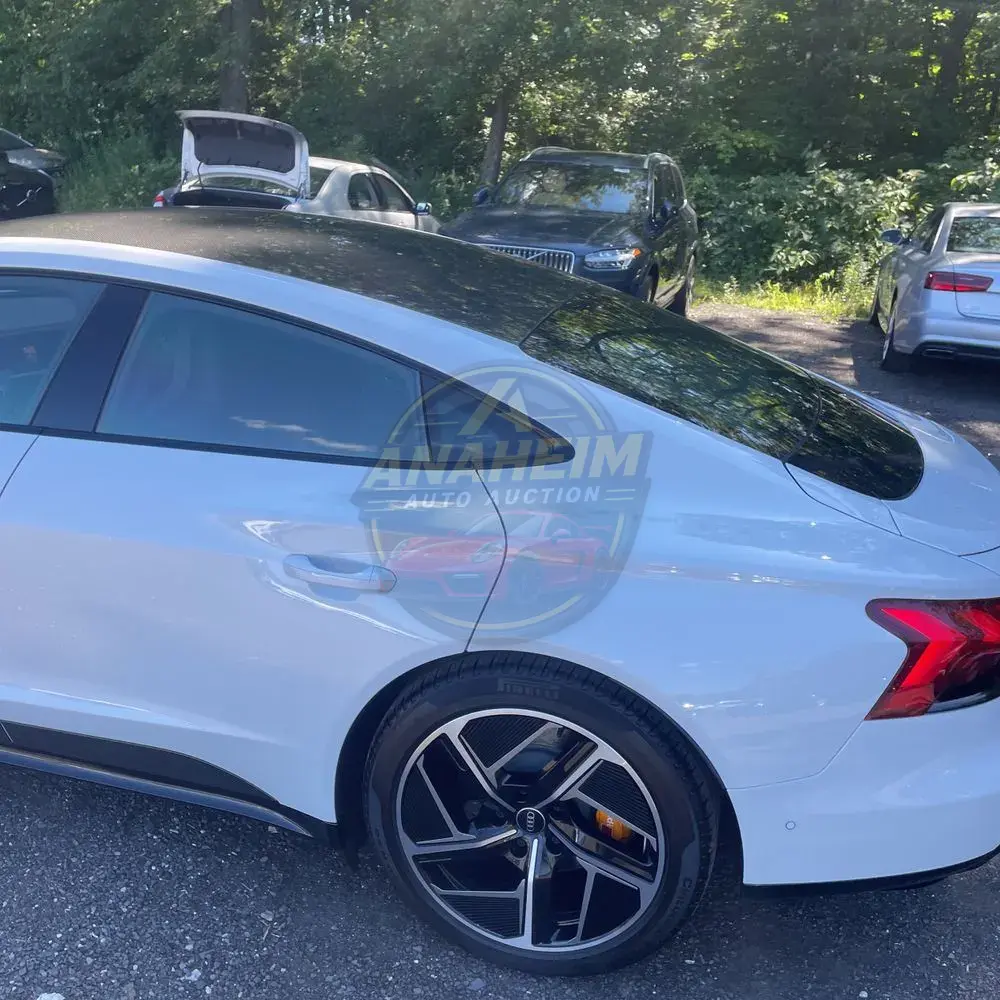 2023 Audi e-tron GT RS