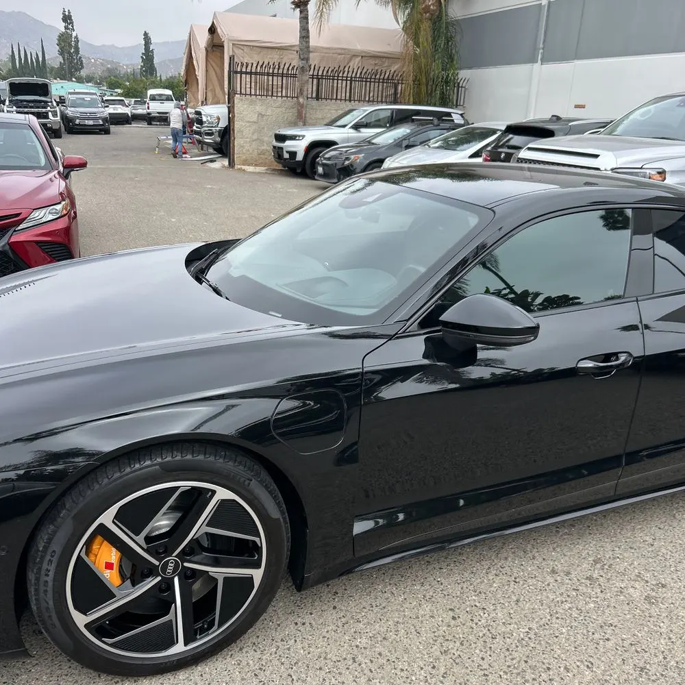 2024 Audi RS e-tron GT Base
