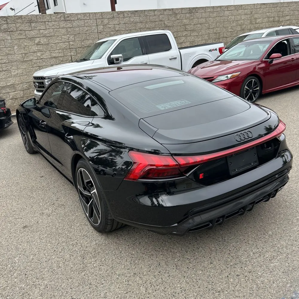 2024 Audi RS e-tron GT Base
