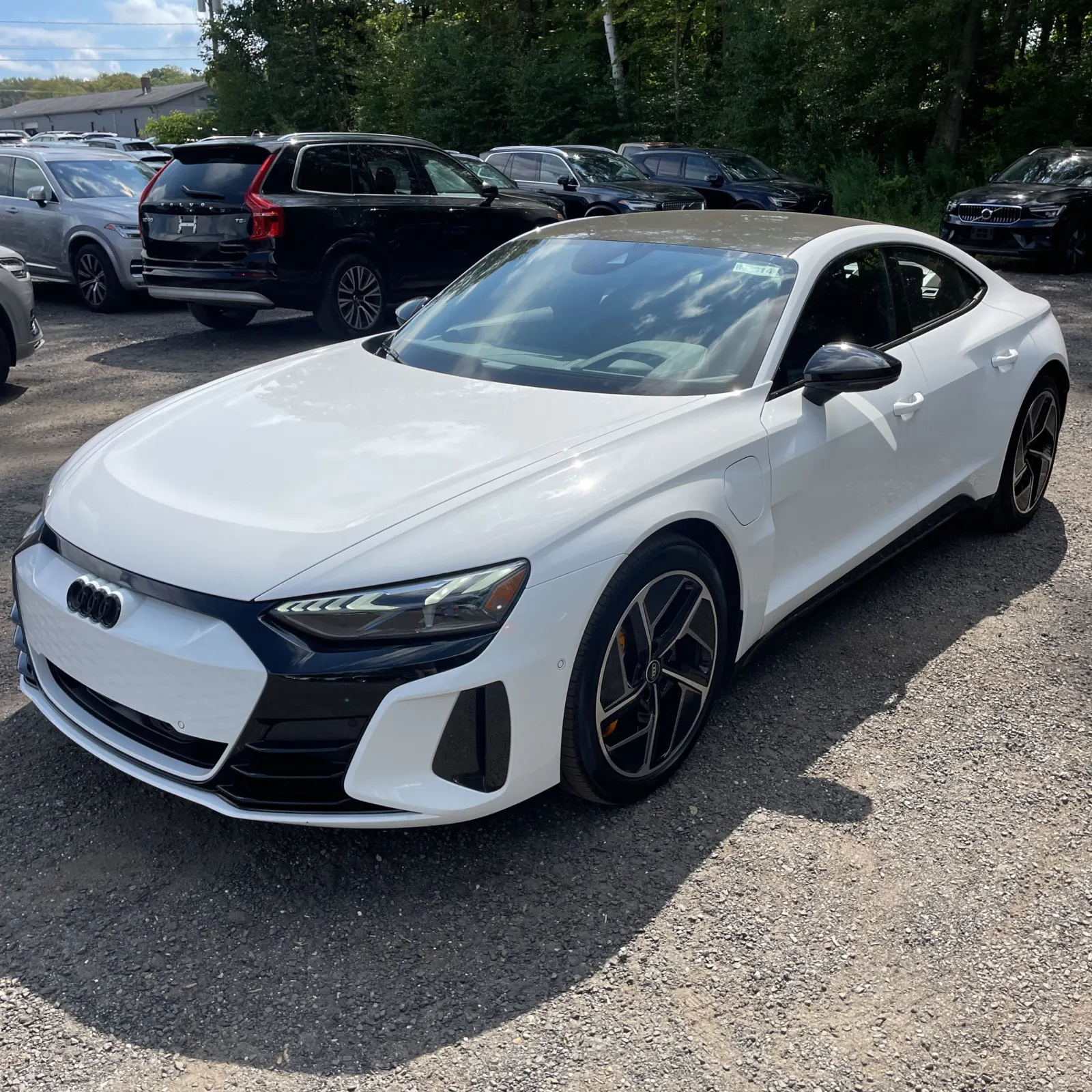 2023 Audi e-tron GT RS
