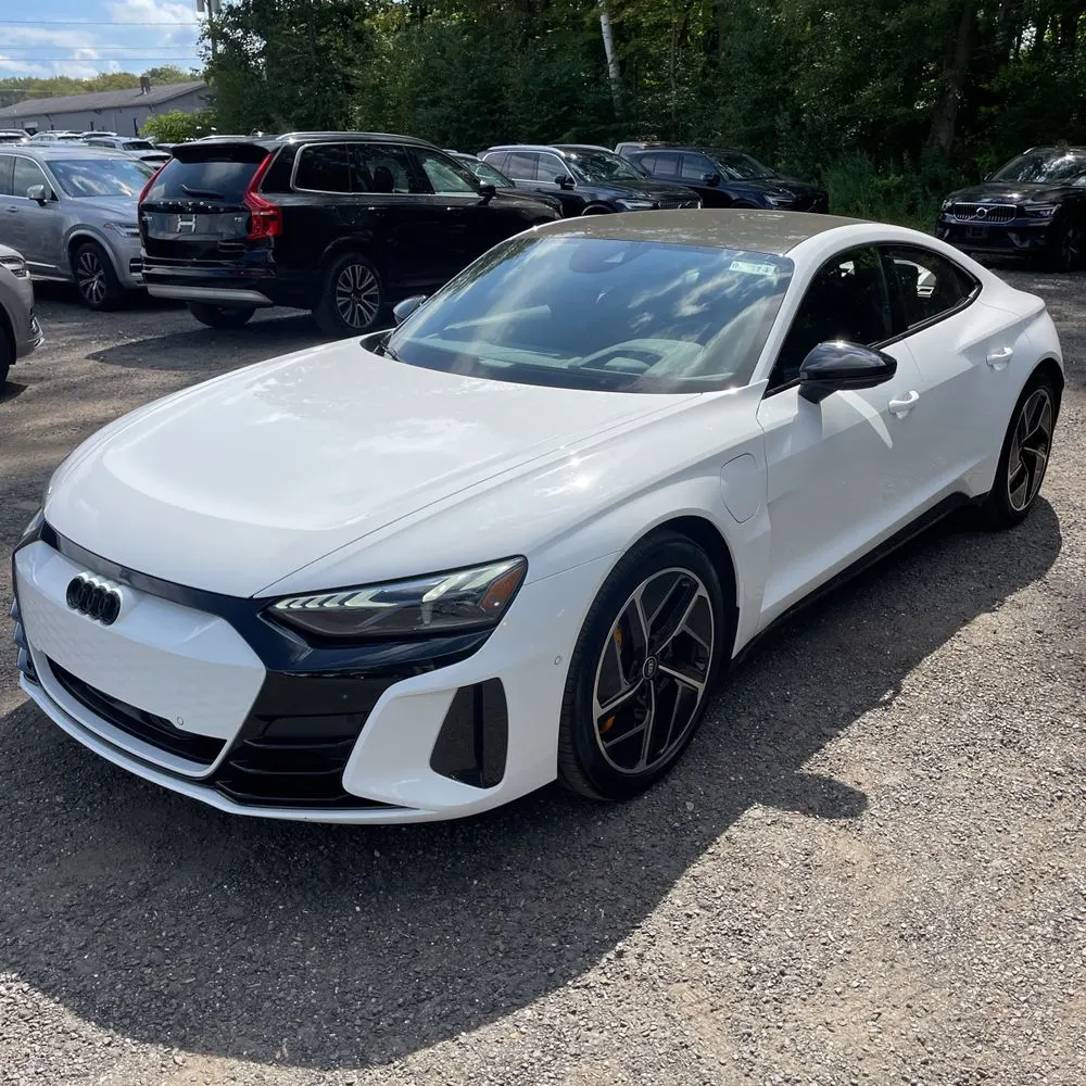 2023 Audi e-tron GT RS