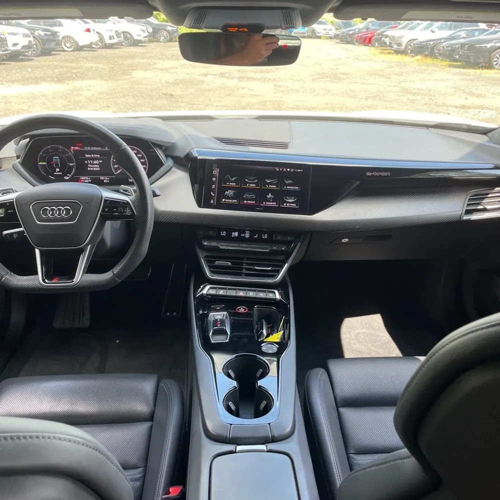 2023 Audi e-tron GT RS
