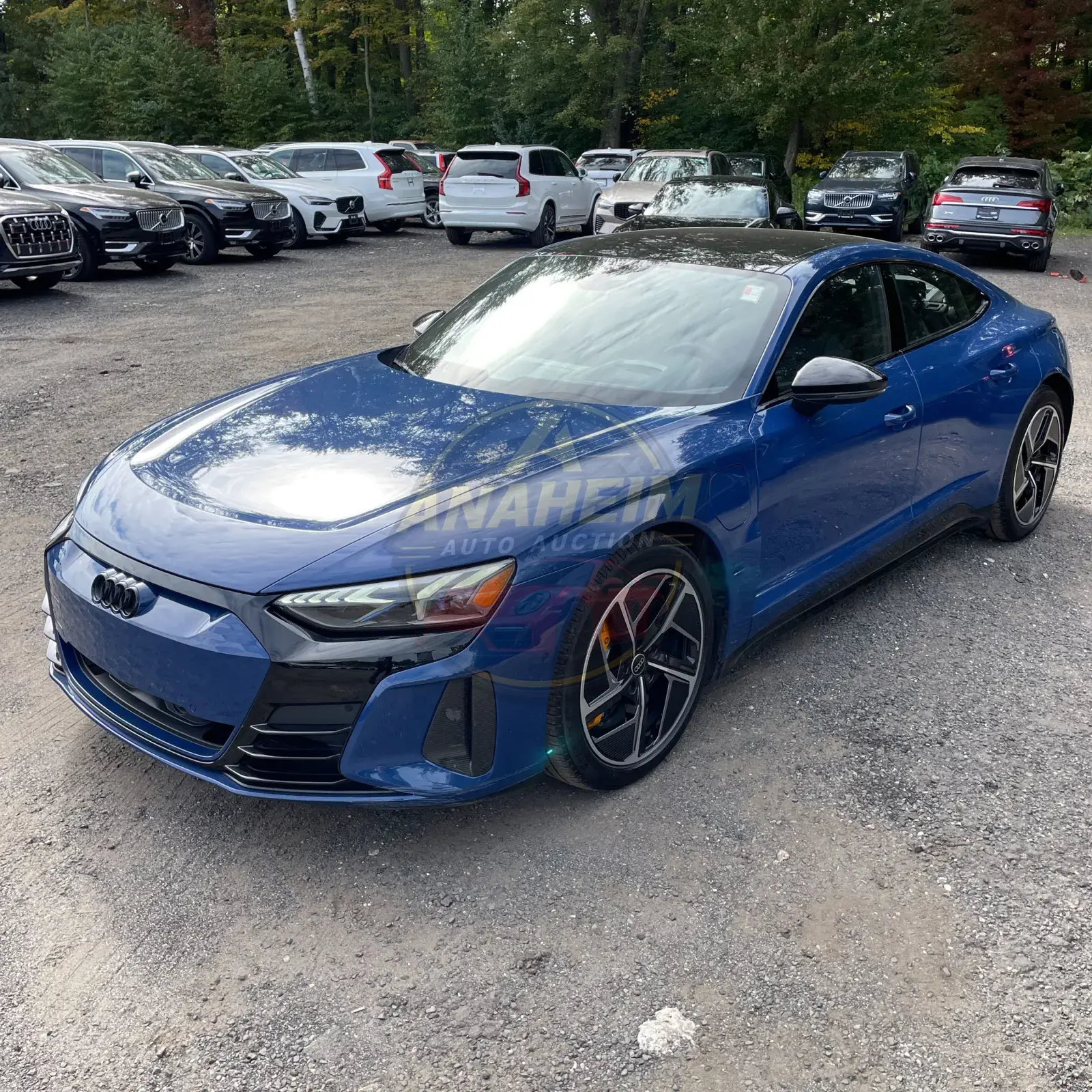 2023 Audi e-tron GT RS