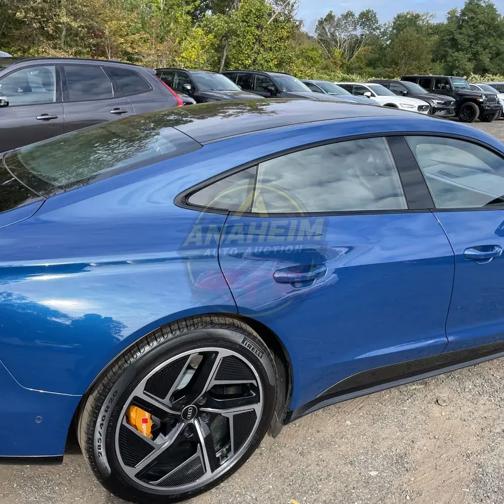 2023 Audi e-tron GT RS