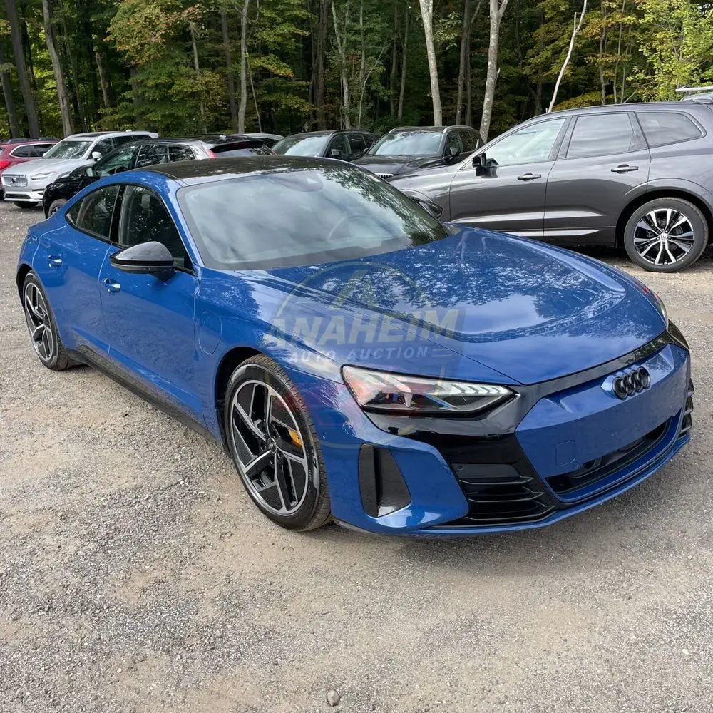 2023 Audi e-tron GT RS