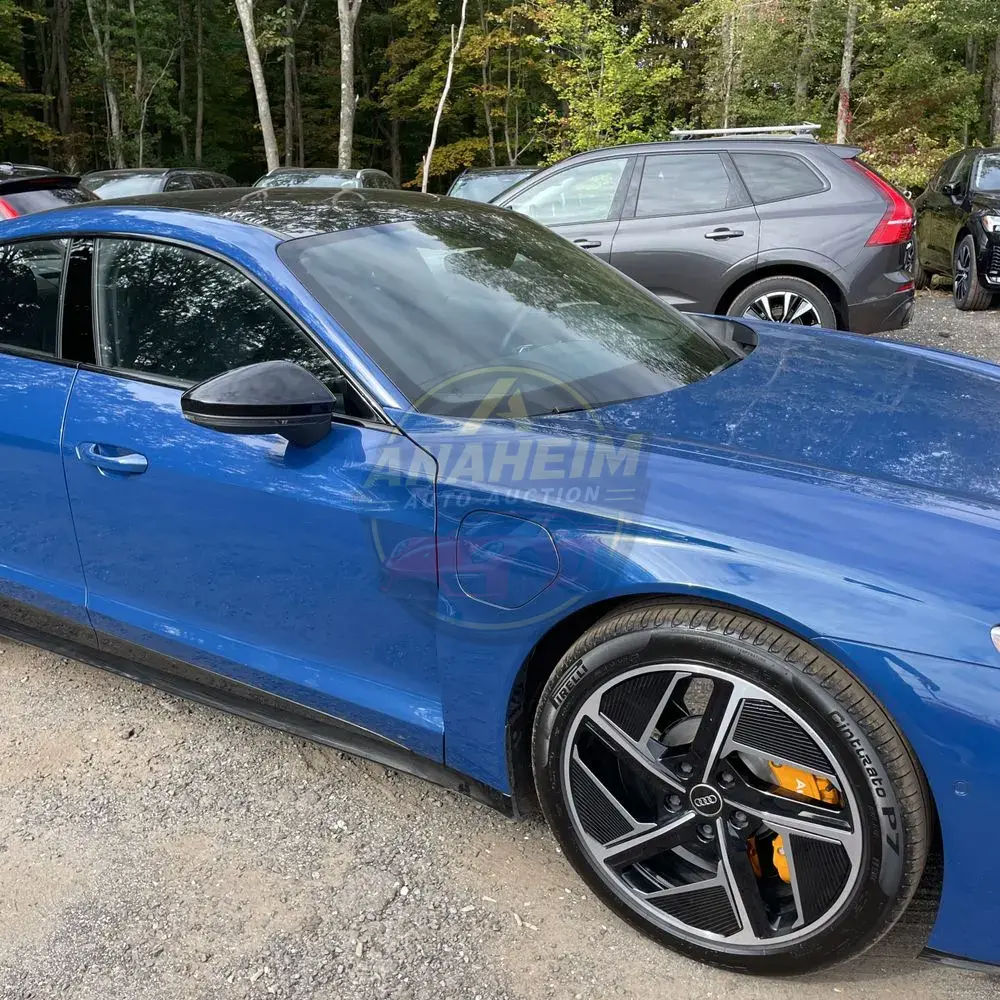 2023 Audi e-tron GT RS