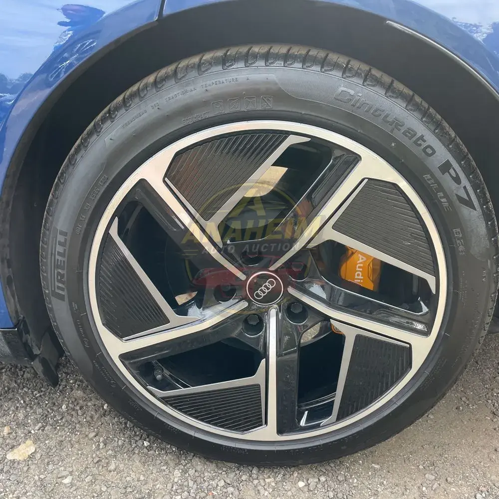 2023 Audi e-tron GT RS