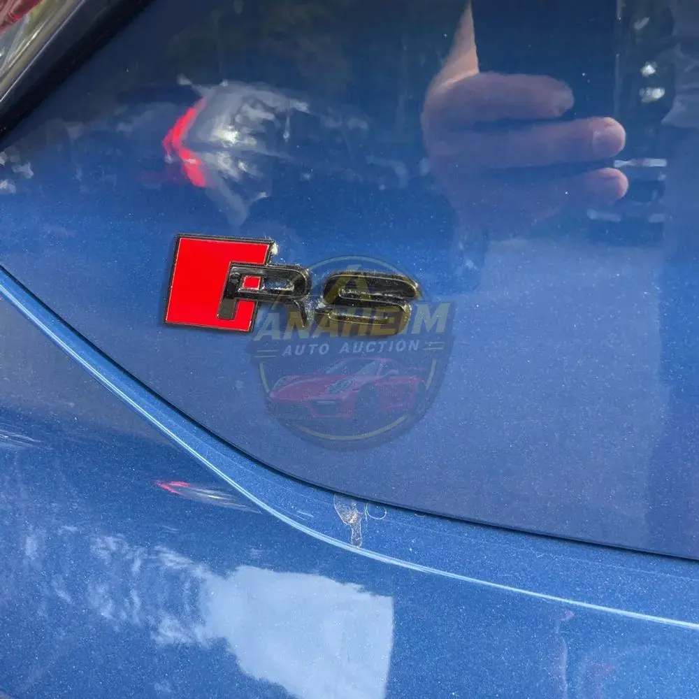 2023 Audi e-tron GT RS