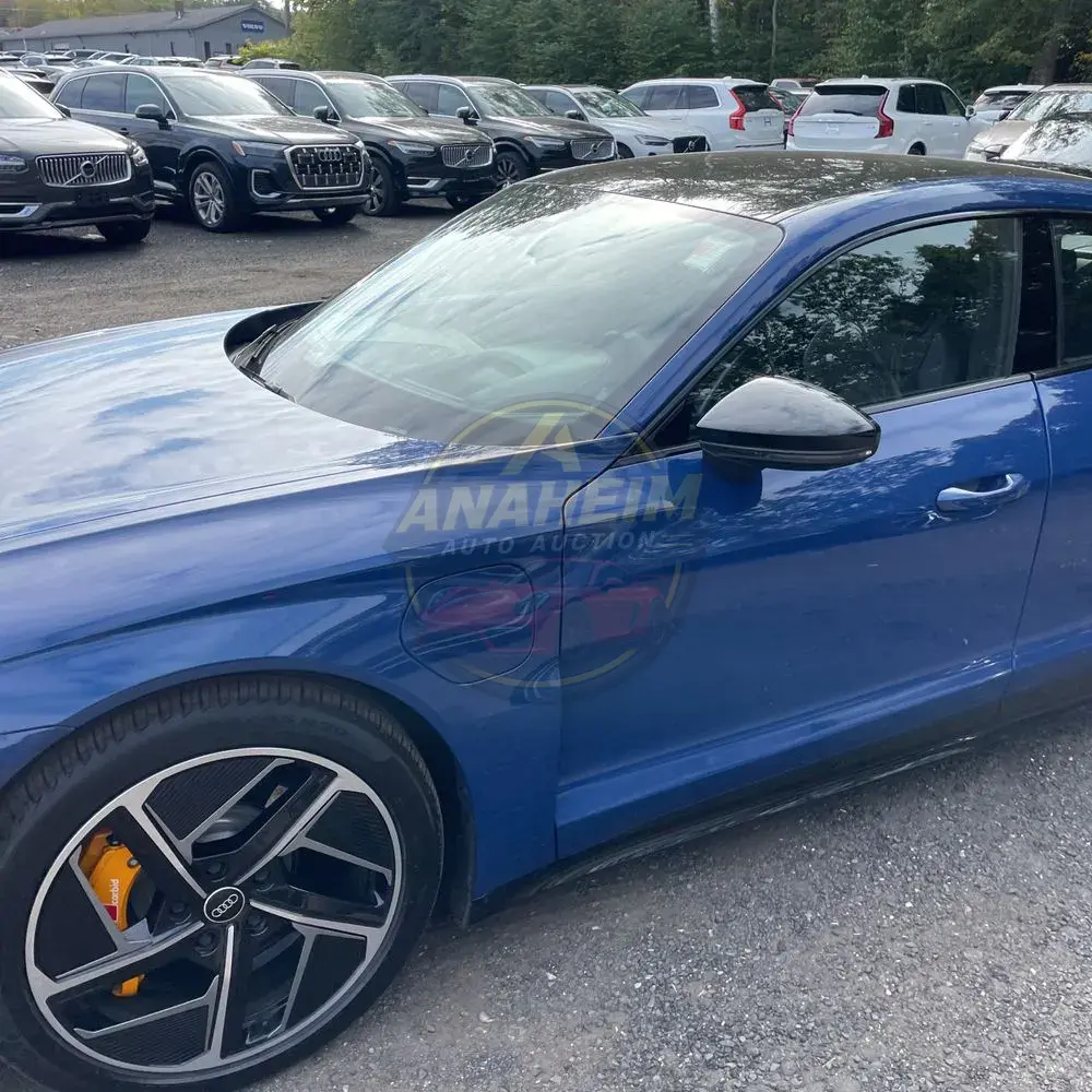 2023 Audi e-tron GT RS