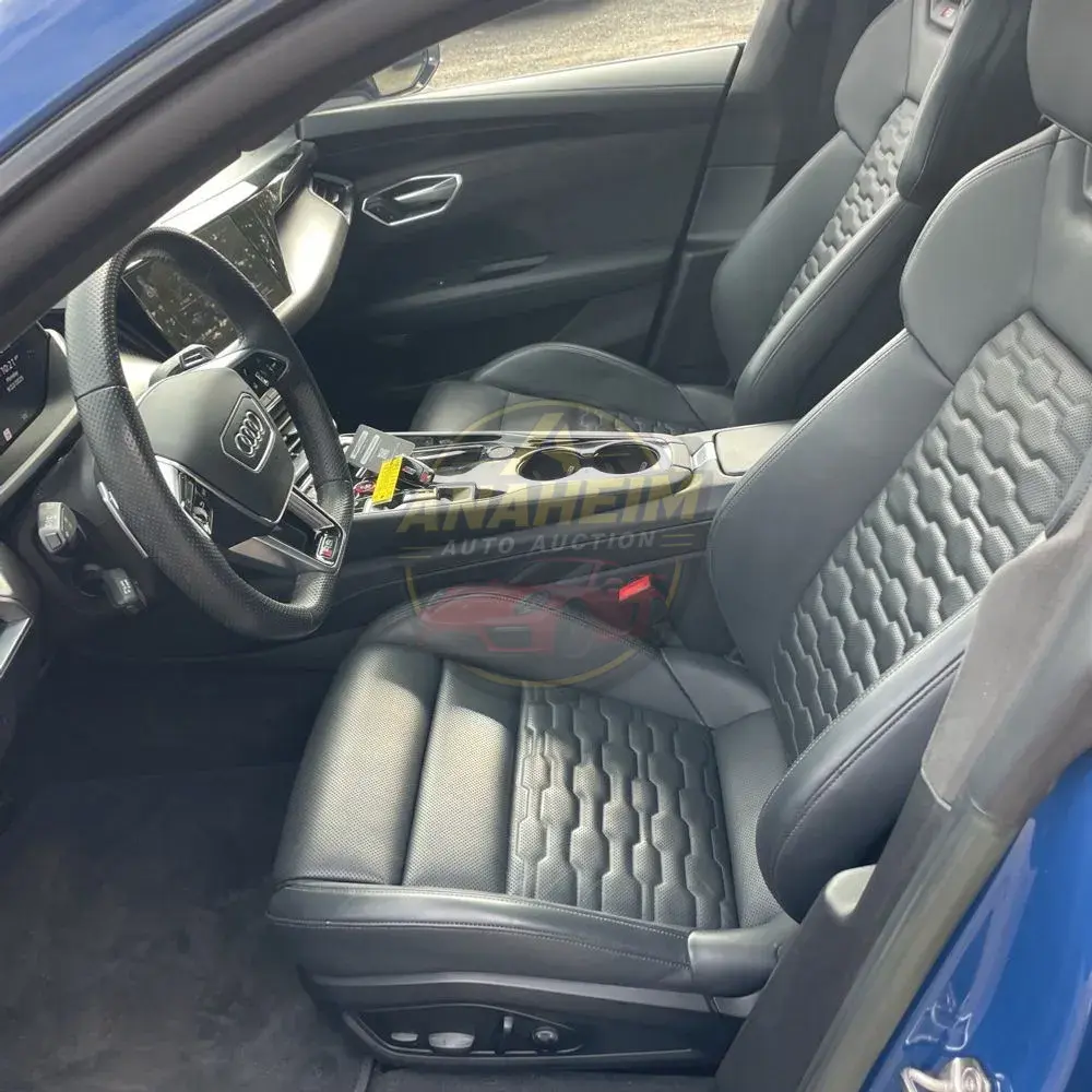 2023 Audi e-tron GT RS