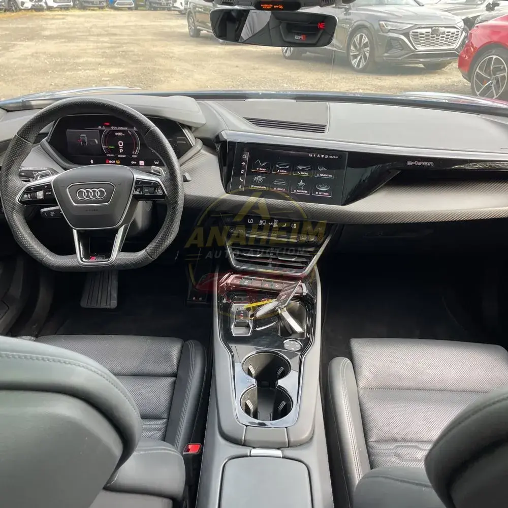 2023 Audi e-tron GT RS