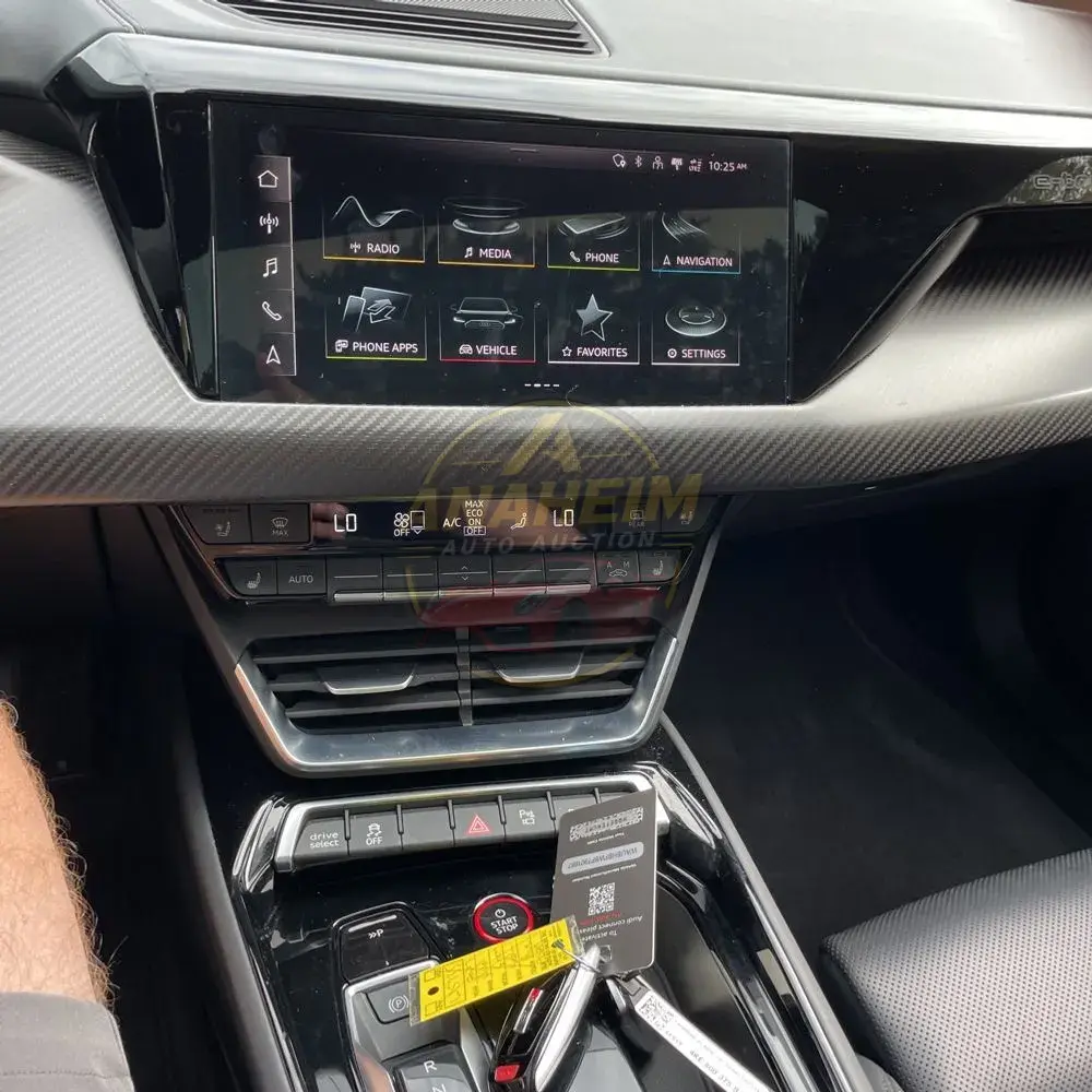 2023 Audi e-tron GT RS