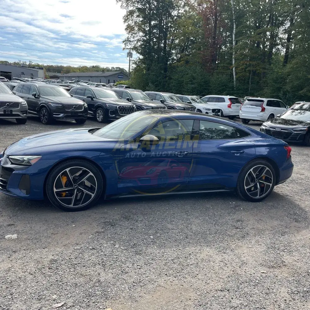 2023 Audi e-tron GT RS
