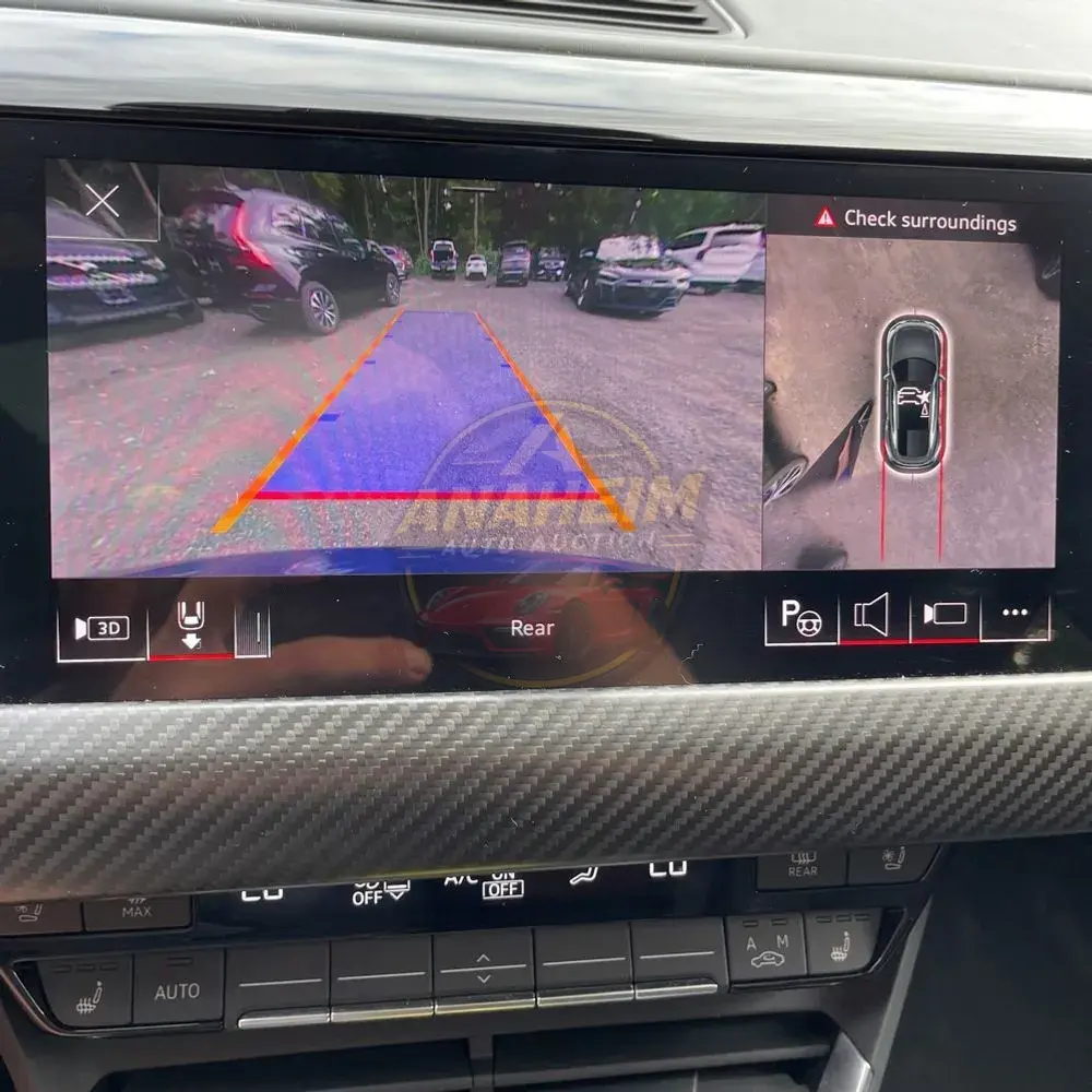 2023 Audi e-tron GT RS
