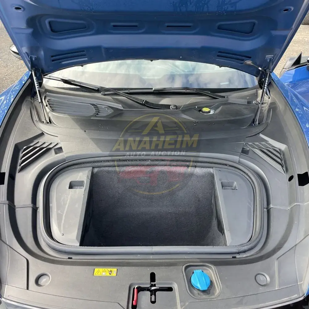 2023 Audi e-tron GT RS