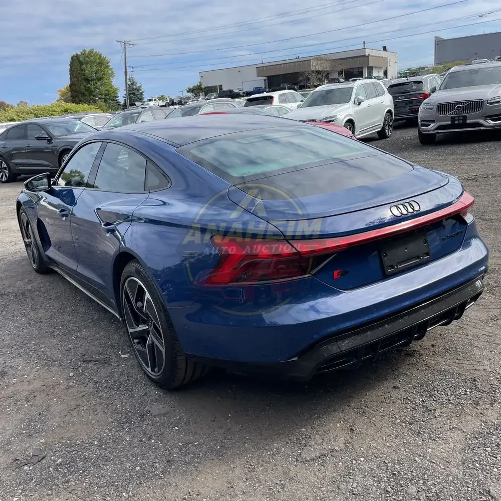 2023 Audi e-tron GT RS