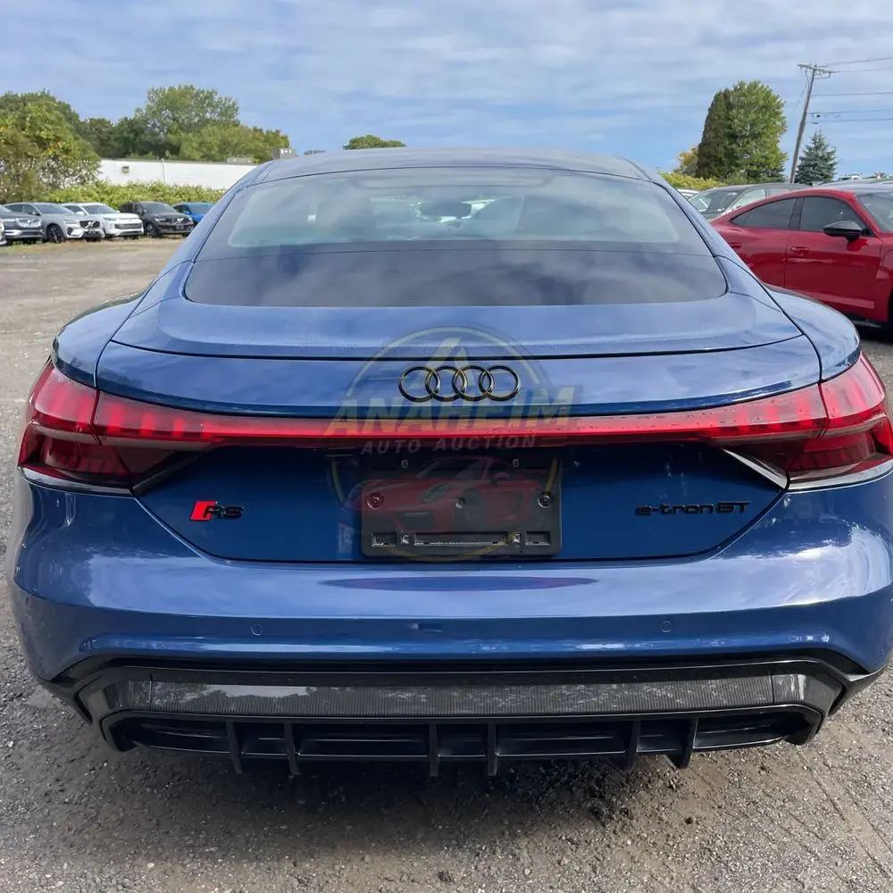 2023 Audi e-tron GT RS
