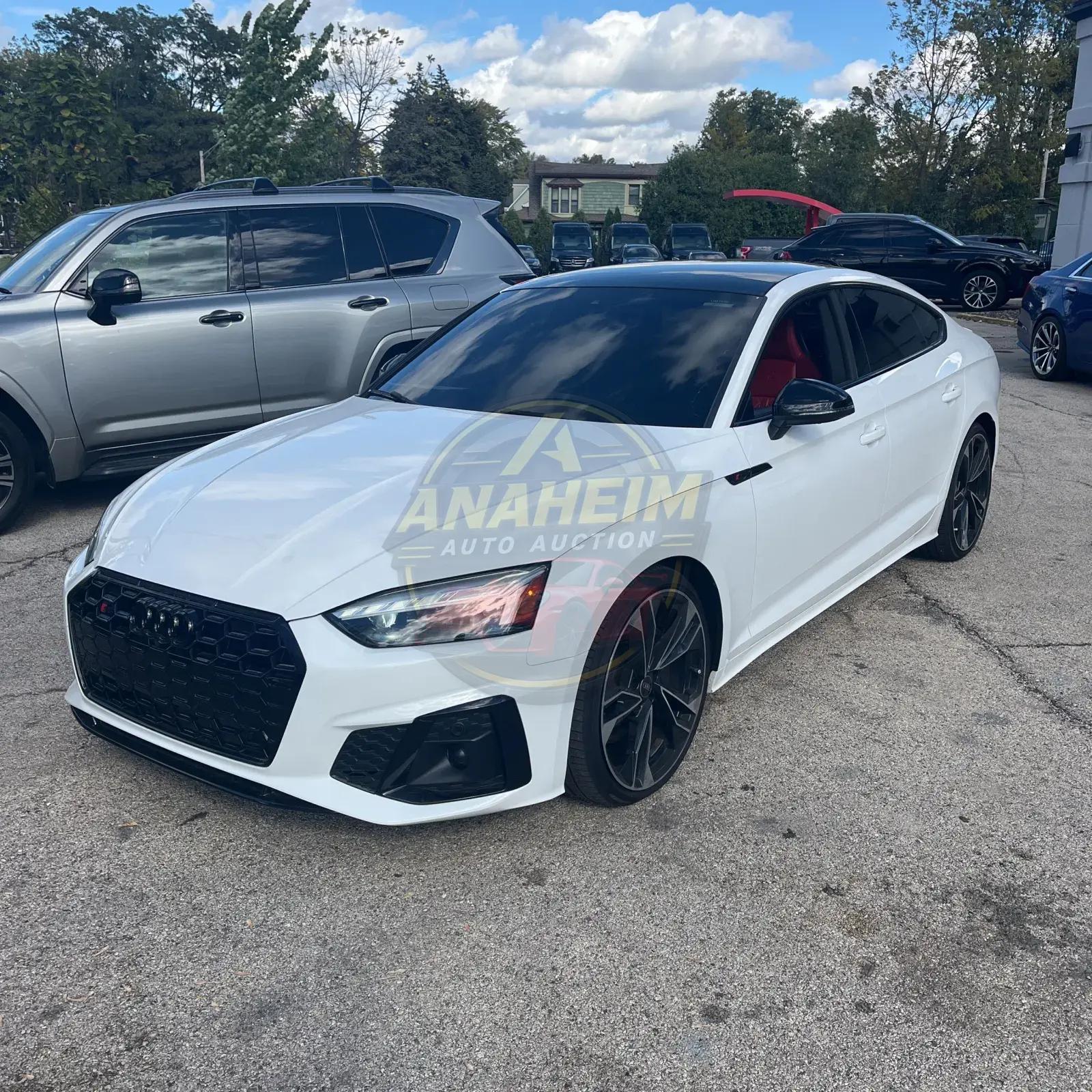 2023 Audi S5 Premium Plus