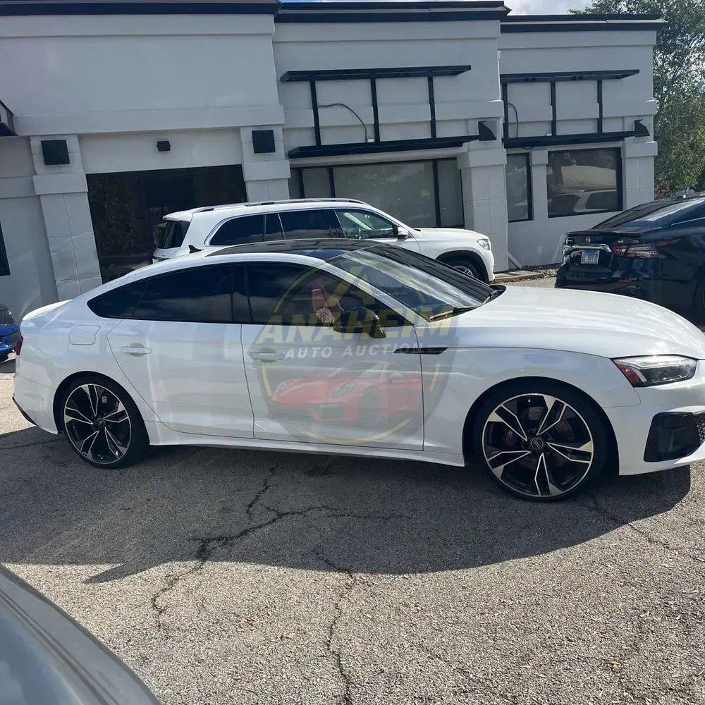 2023 Audi S5 Premium Plus